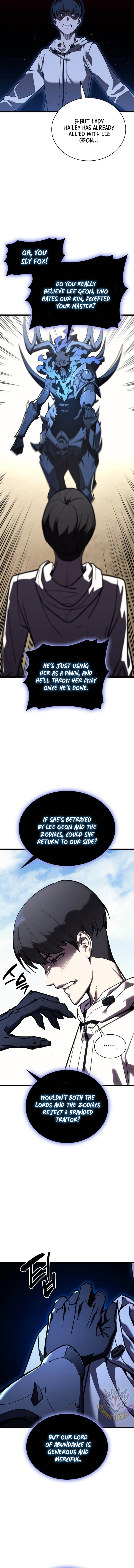 The Return of the Disaster-Class Hero Chapter 129 3